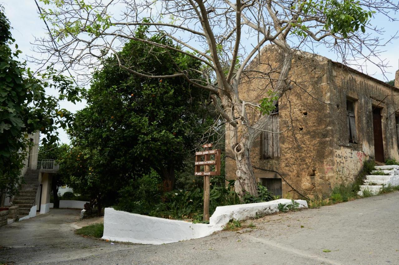 Batilas Garden House キサモス エクステリア 写真
